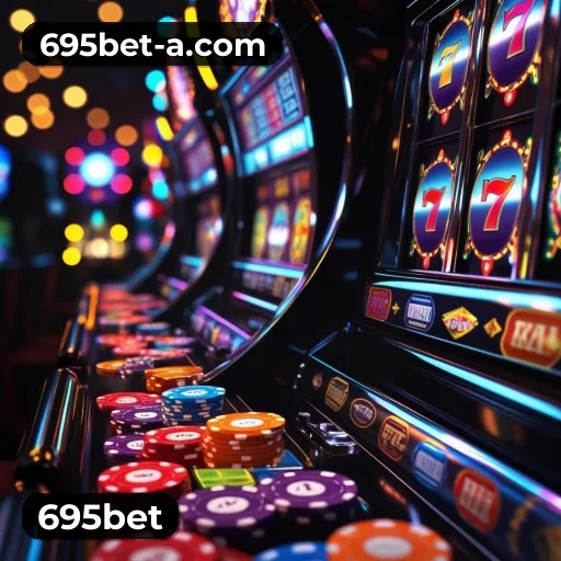 695bet Logo