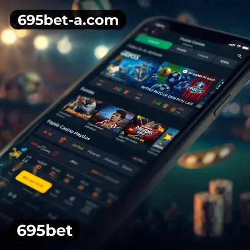 695bet Logo