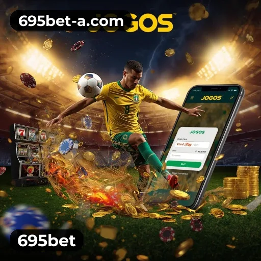 695bet Logo