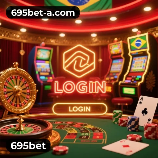 695bet Logo