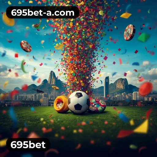 695bet Logo