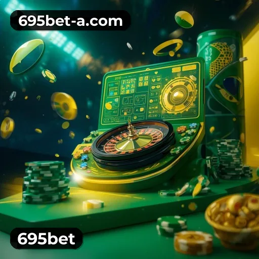 695bet Logo
