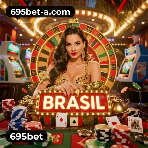 695bet Logo