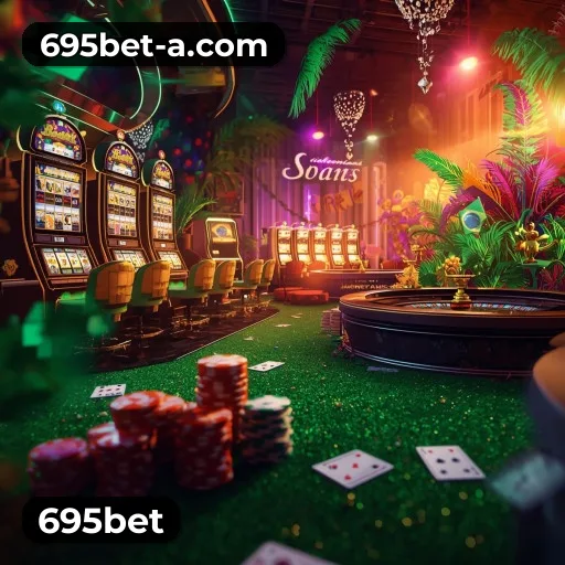 695bet Logo