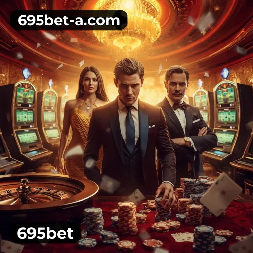 695bet Logo