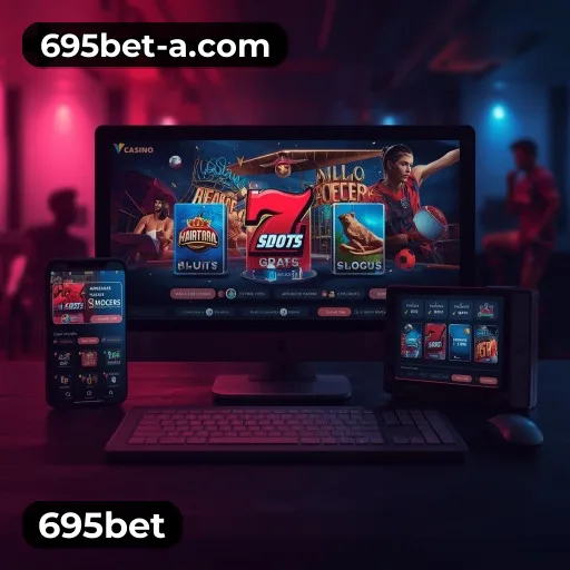 695bet Logo
