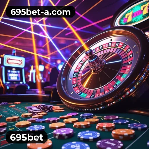 695bet Logo